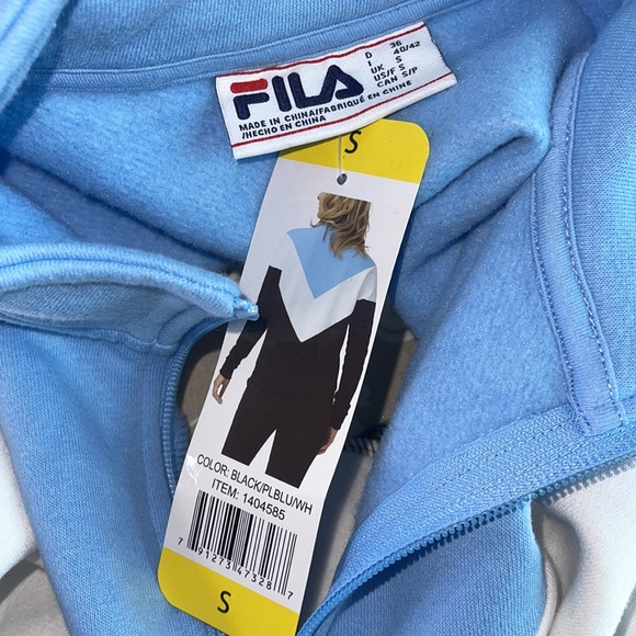 Womens Fila Pullover NWT - Picture 5 of 7